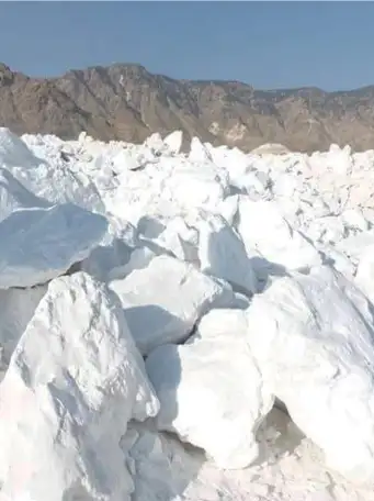 Тальк молотый микро - тальк белый  белизна до 99, фотография 4