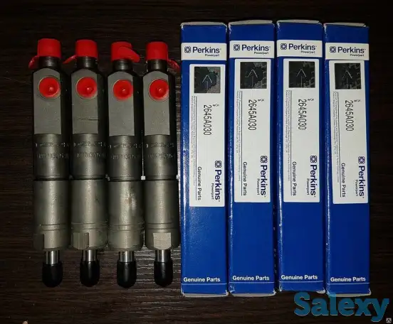 Форсунки и Распылитель ЭКСКАВАТОР ПОГРУЗЧИК БУЛЬДОЗЕР  KomatsuJCB HITACHI, фотография 1