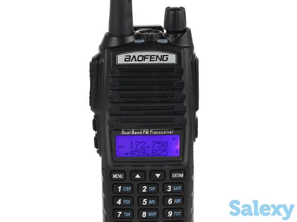 Продам комплект из двух носимых UHF раций/радиостанций, 5W, Kenwood TK-450(А), фотография 1