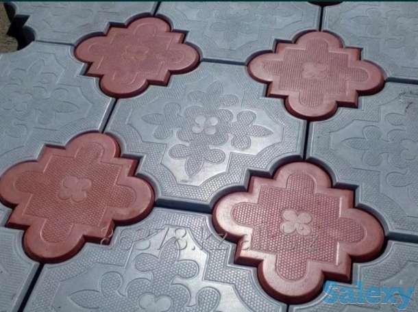 Брусчатка и тротуарная плитка, фотография 1