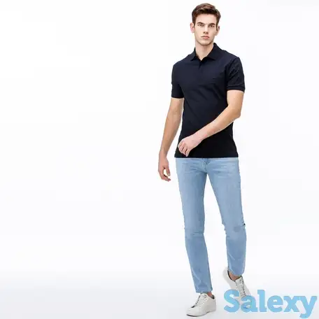 Мужские джинсы lacoste, фотография 1