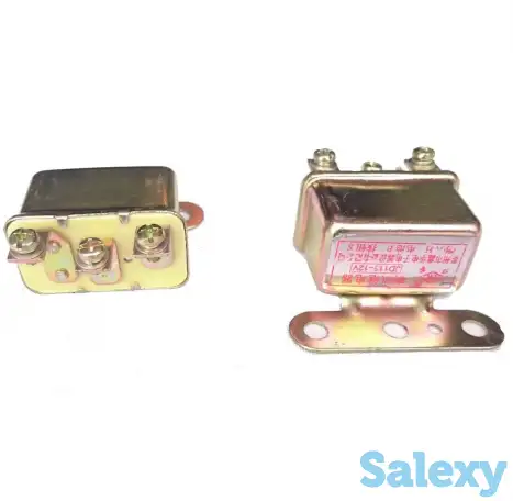 Реле стартера JD112 ХТ244, фотография 1