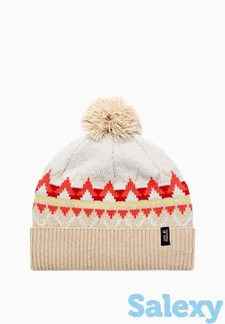 Шапка jack wolfskin, фотография 1