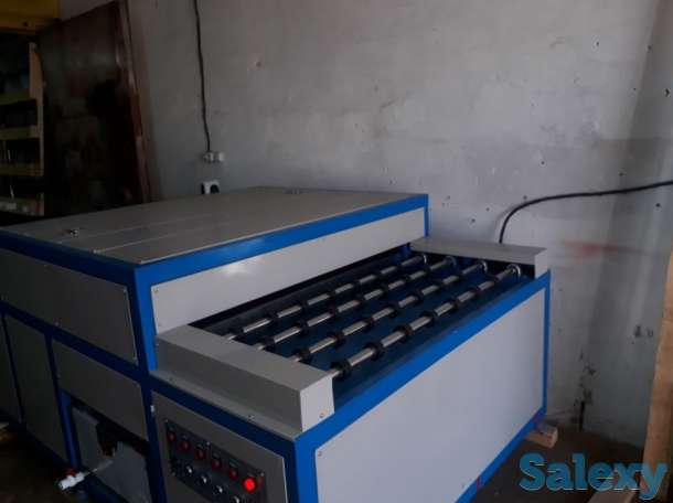 Продам Стекломоющий станок для изготовления стеклопакетов фирмы Zhenzhou Hento Machinery 2018 года выпуска., фотография 3