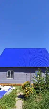 Ремонт кровли, фотография 2