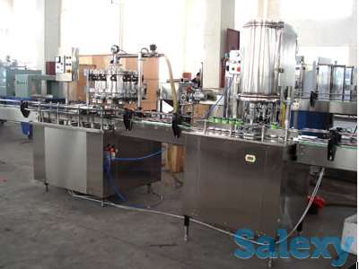 Предлагаю оборудование (линии) для производства напитков, ПЭТ тары. Организую производство., фотография 3