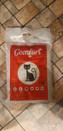 Наполнители для кошачьих лотков, фотография 3