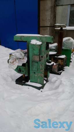 Токарные станки, горизонтально-фрезерные, фотография 2