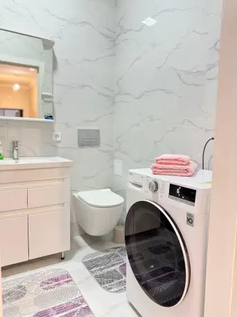 Уютная 2х комнатная квартира, Бокейхан 25, фотография 7