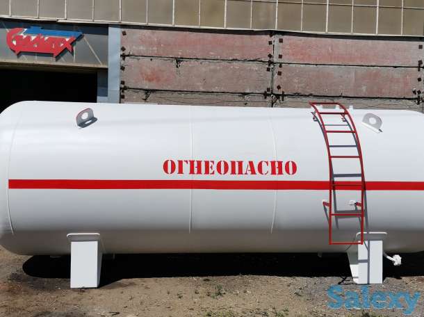 Газгольдер, фотография 4