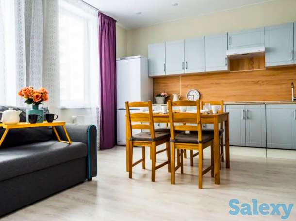 Красивая квартира в центре города, ул. Абиша Кекилбайулы, 270, фотография 1