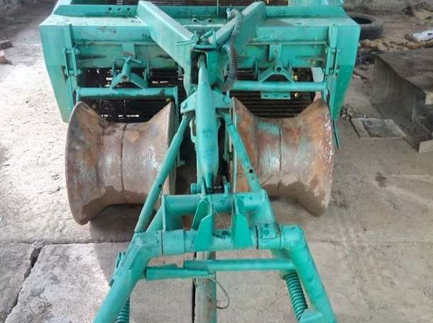 Копалка (картофель), фотография 1