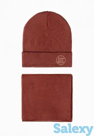 Шапка и шарф bossa nova, фотография 2