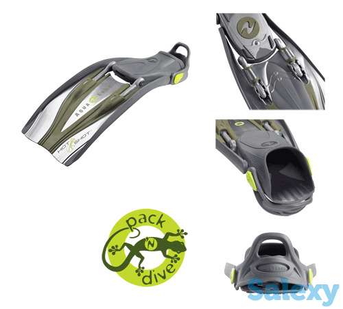 Ласты для дайвинга technisub hot shot, фотография 2