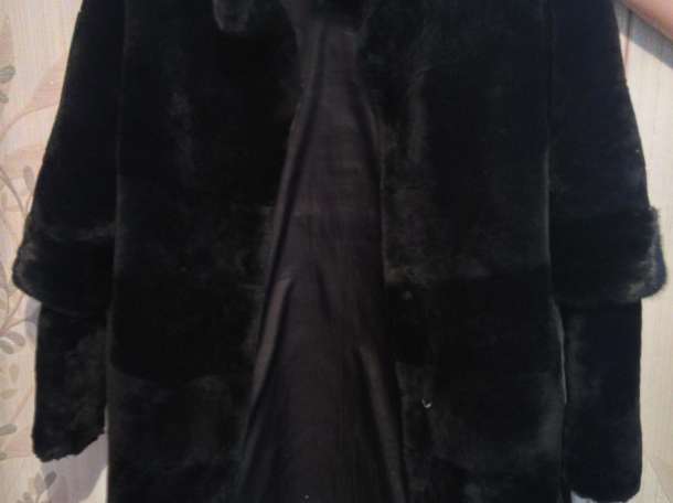 Шуба мутон, фотография 2