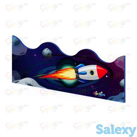 Ограждение космопорт мф 90.14.01, фотография 1