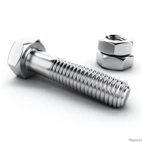 Болт М10х60, фотография 1