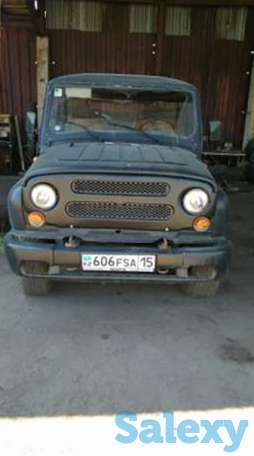 Продам УАЗ Hunter, фотография 1