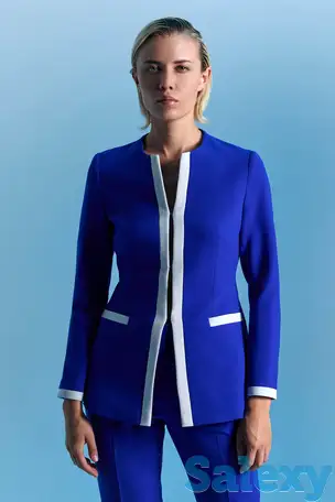 Приталенный жакет vassa&co, фотография 1