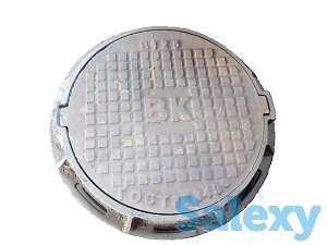 Трубы, Люки чугунные, фотография 2