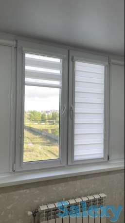 Ролл-шторы рулонка Рулонные шторы жалюзи ролставни, фотография 7