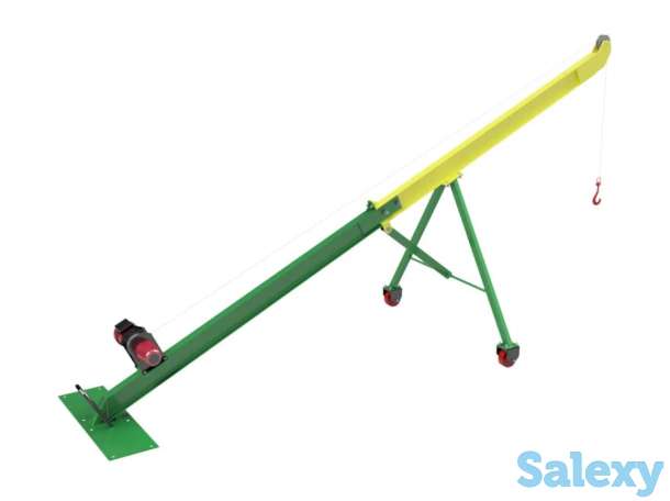 Малогабаритные краны, фотография 4