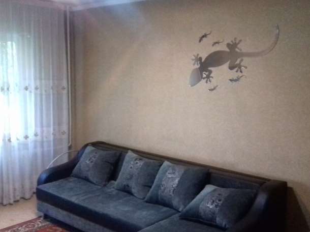 продам 2комнатную улучшенную квартиру, Ауэзовский район Утеген батыра, фотография 1