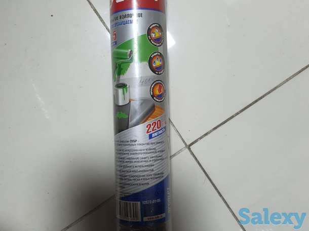 Покрытие войлочное ЗУБР, водонепроницаемое, 1м х 5м, фотография 1