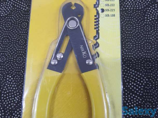 Кусачки-стриппер Тайвань, фотография 1