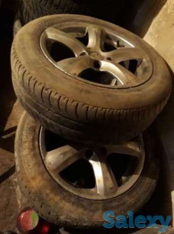 Титан диск R16, фотография 1