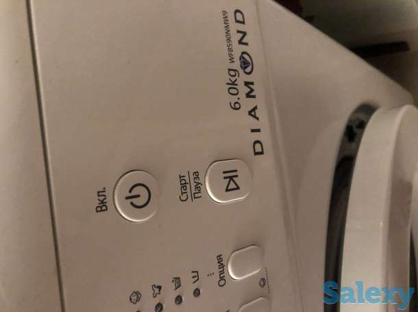 стиральная машина, фотография 1