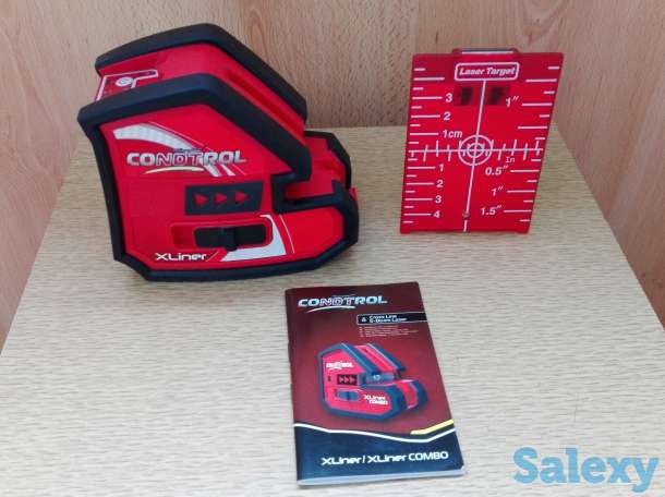 Лазерный нивелир, фотография 2