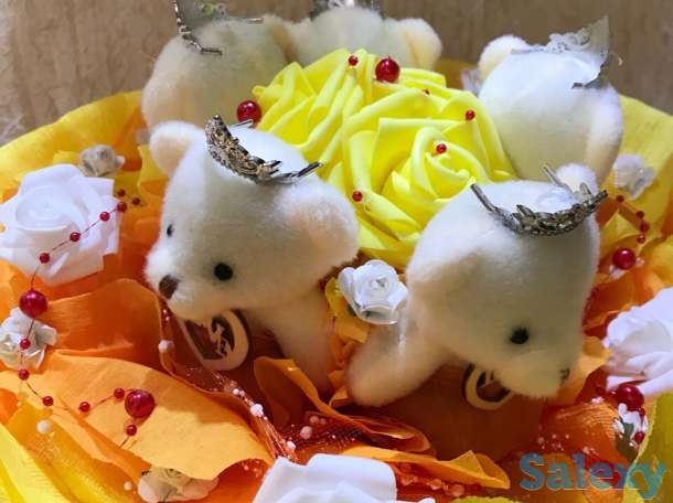 Подарочные букеты на заказ в Караганде, фотография 4