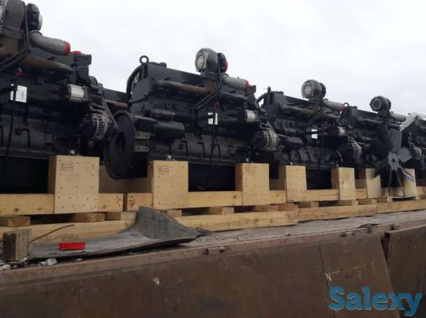 Двигателя Sisu 74,84, фотография 1