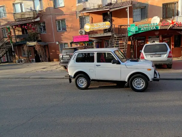 Продам ниву Лада, фотография 6