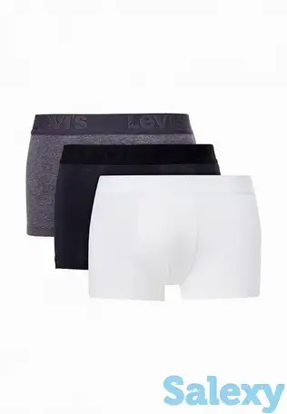 Трусы 3 шт. levi's®, фотография 1