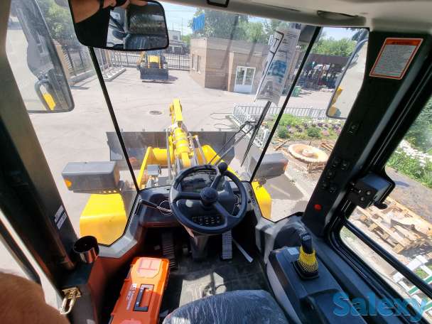 Продам погрузчик LiuGong CLG 835H, фотография 8