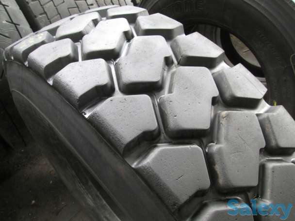Карьерные , полукарьерные б/у шины R20,R22.5 из Германии., фотография 8