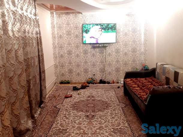 Продам Улучшенную Трех комнатную квартиру на КШТ в кирпичном доме год постройки 2008, 84 кв.м., с ремонтом и мебелью, фотография 2