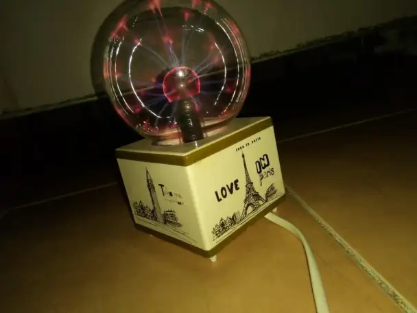 Продам плазменный шар. Катушка Н.Теслы., фотография 5