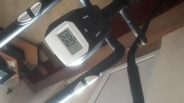 Эллиптический тренажер, фотография 1