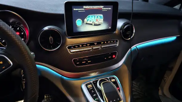 Продаю Мерседес v300d 4matik AMG, фотография 10