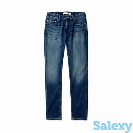 Мужские джинсы lacoste, фотография 1