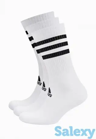 Носки 3 пары adidas, фотография 1