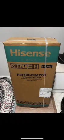 Новый холодильник Hisense по заниженной цене, фотография 2