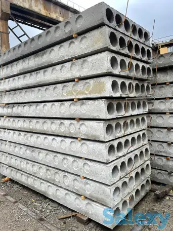 Плита перекрытия, фотография 1