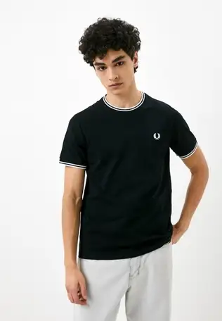 Футболка fred perry, фотография 1