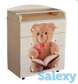 комод с пеленальной доской, фотография 2