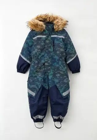 Комбинезон утепленный northland, фотография 1