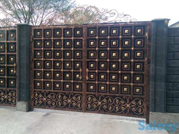 Сварочные работы в Алматы любой сложности, фотография 3